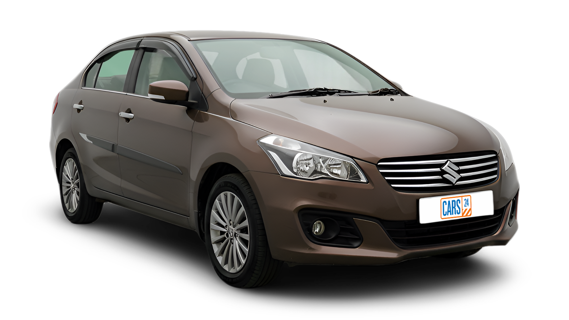 2017 Maruti Ciaz - Sedan - Petrol - Manual - ₹5.00 lakh